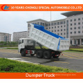 Donfeng 6X4 20cbm Dump Truck